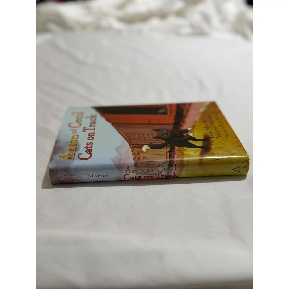 Algonquin Young Readers anton cecil
